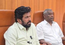 रायगड निवडणुकीत शेकापसोबत युतीची तयारी — बच्चू कडूंची घोषणा