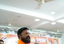 शिवसेना जिल्हाप्रमुख राजाभाई केणी यांची अंबेपुर मतदारसंघावर भक्कम पकड