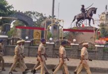 शिवजयंती निमित्ताने कायदा व सुव्यवस्था अबाधित ठेवण्यासाठी व्यापक तयारी